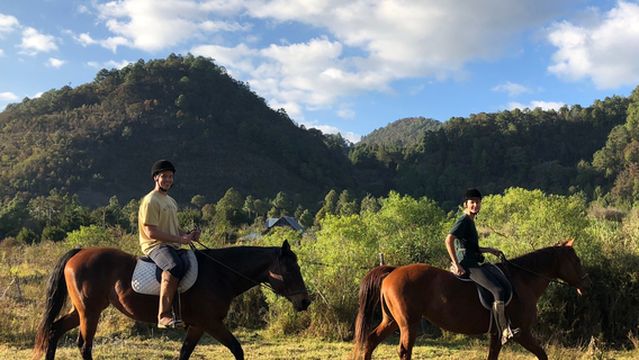 El Rancho Evergreen Guest Ranch