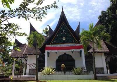 Mandolang