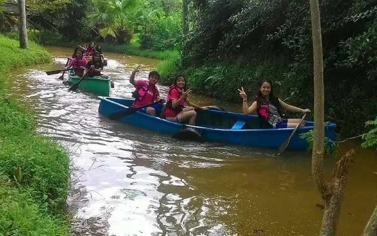 Hotel a Tanah Merah