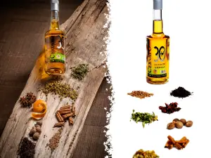 Aguardientes Cervato