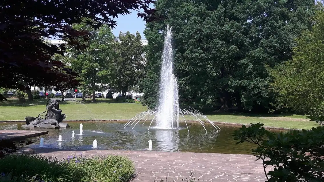 Hotels near Sudpark