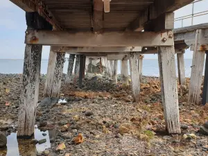 Port Victoria Jetty