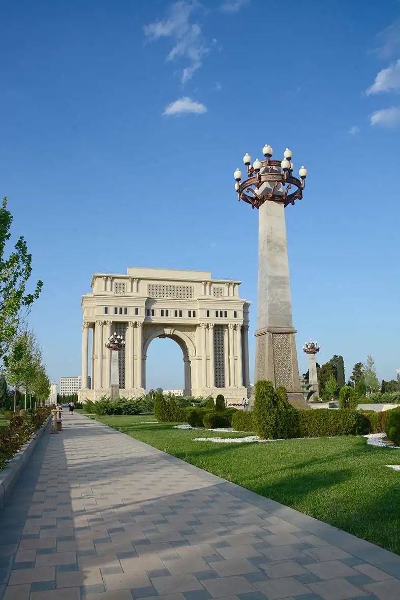 Hotels near Ganja Heydar Aliyev Park