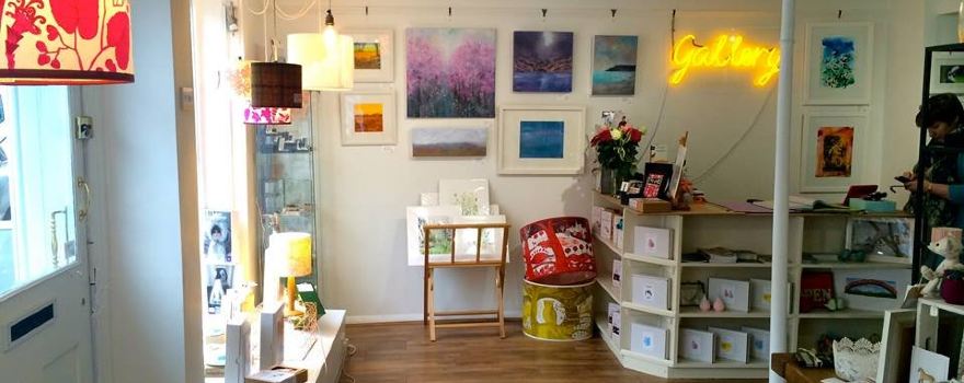 The Two Birds Gallery