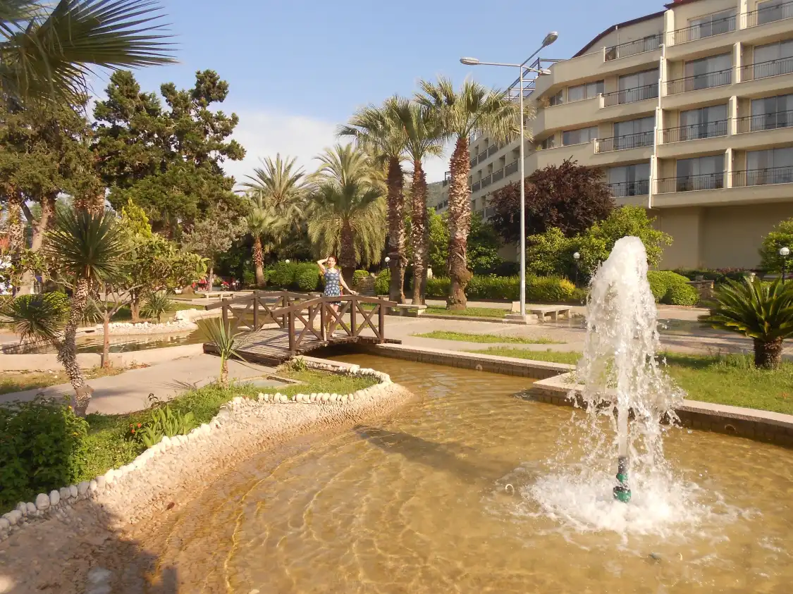 Hotels near Olbia Park