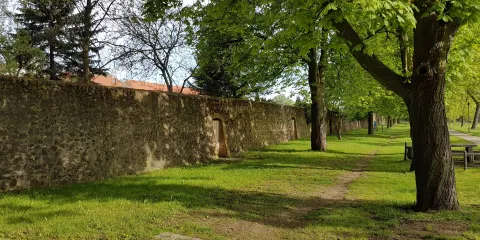 Historische Stadtmauer