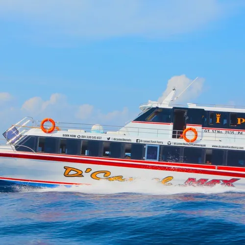 D'Camel Fast Ferry
