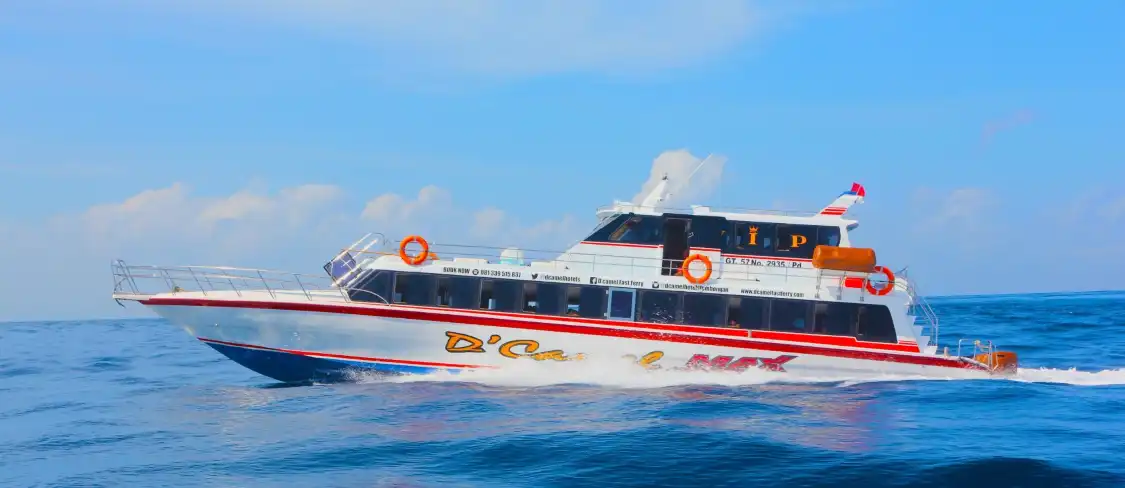 Hotel in zona D'Camel Fast Ferry