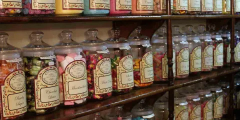 Cotswold Sweet Company