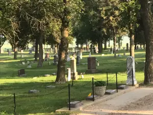 De Smet Cemetery