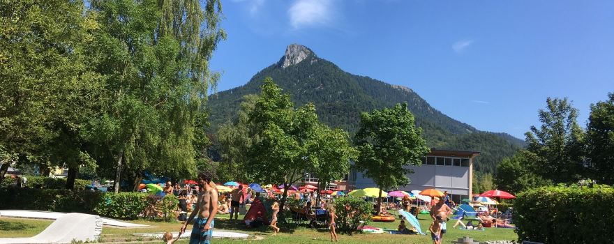 Fuschlsee Bad