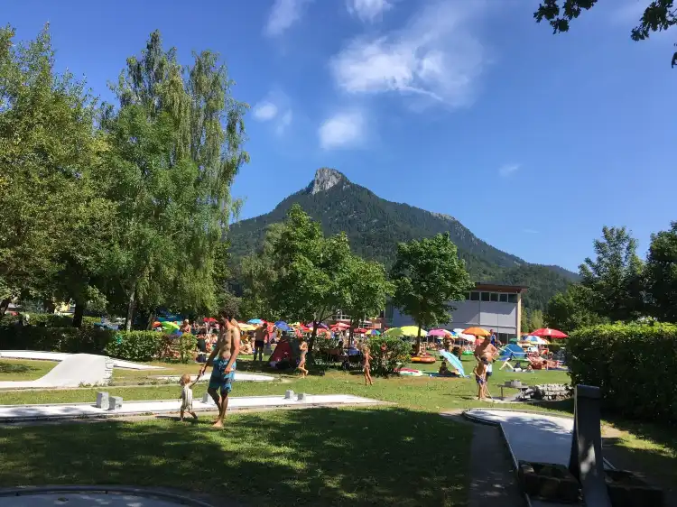 Fuschl am See