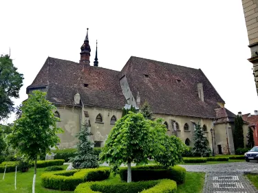 Monastery's Church