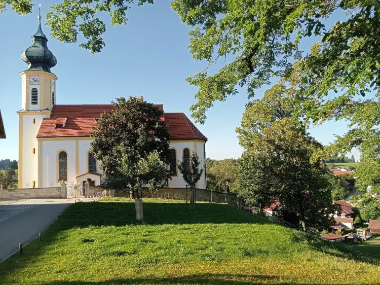 Hotels in Wildsteig