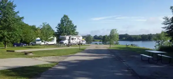 Hotels in Van Buren County