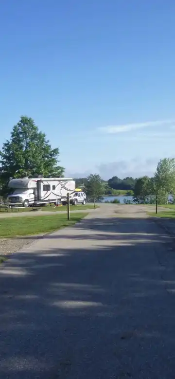 Hotels in Van Buren County