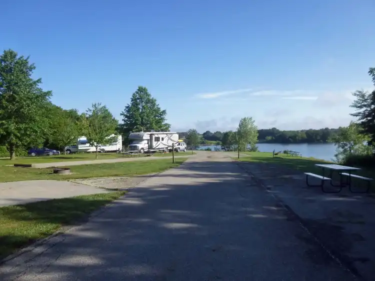 Hotels in Van Buren County