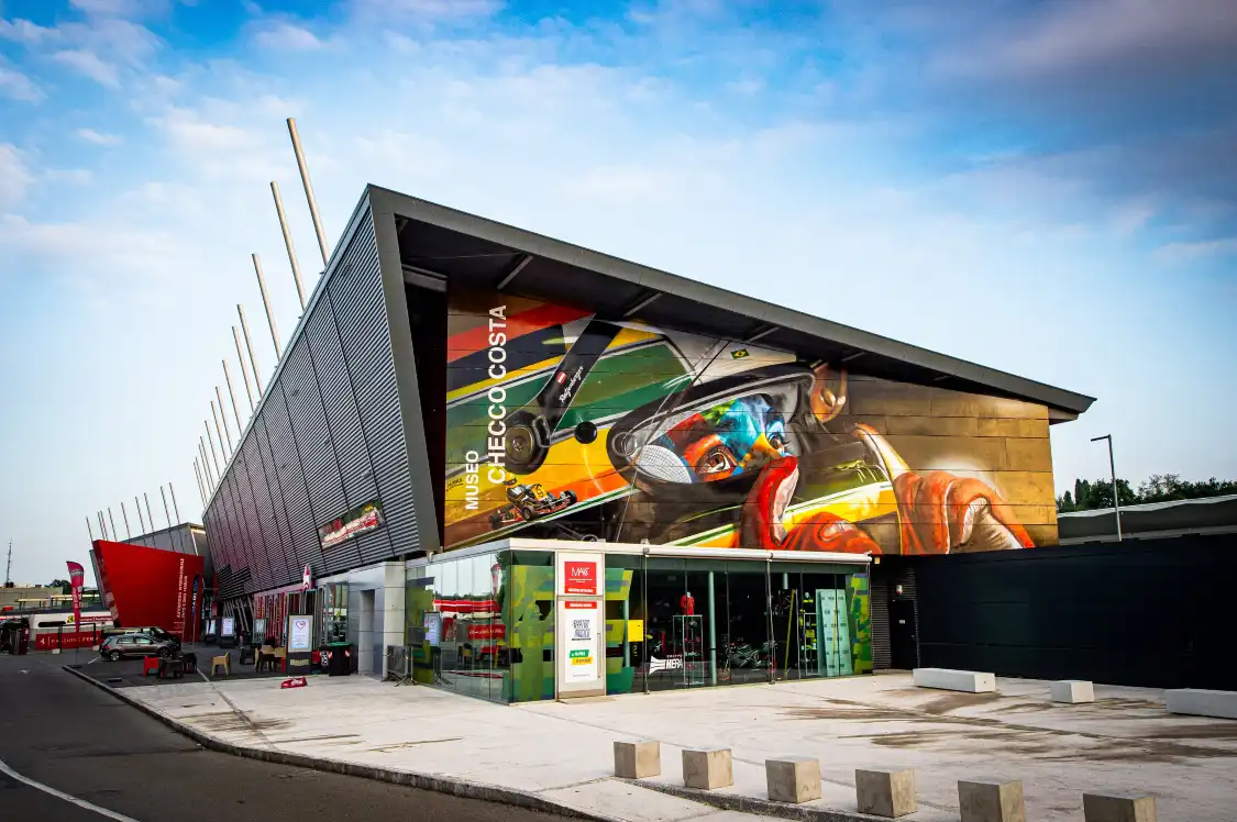 Hotels near MAICC Museo Multimediale Autodromo di Imola - Checco Costa