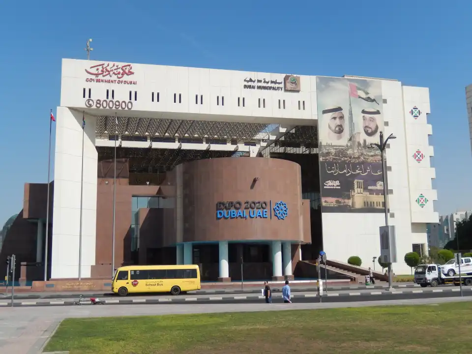 3_Dubai Municipality