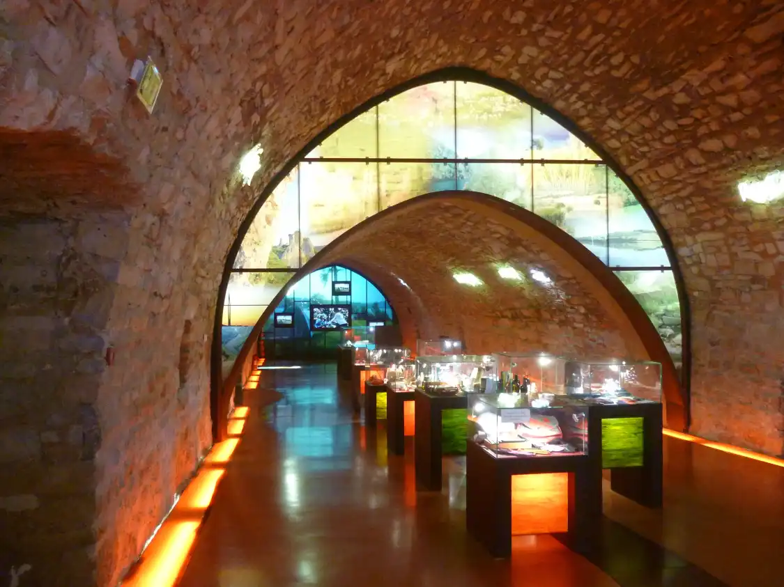 Aire Du Viaduc De Millau附近的飯店