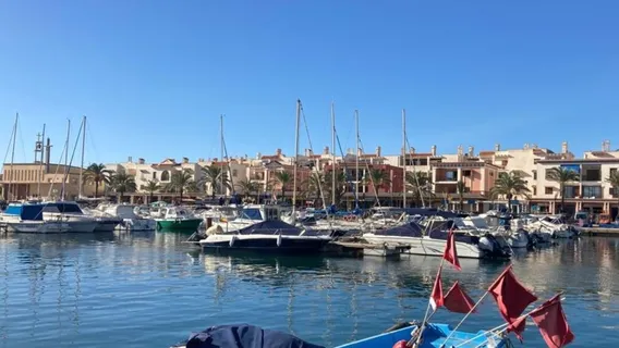 Puerto de Cabo de Palos