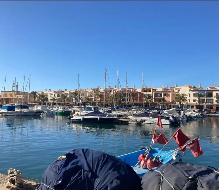 Cabo de Palos 호텔