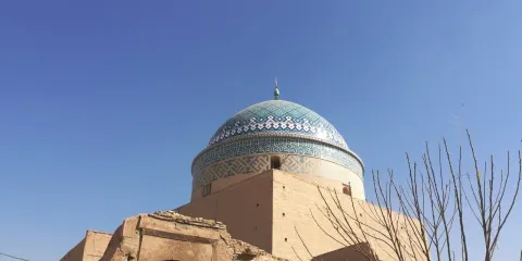 Seyed Rokn Addin Mausoleum