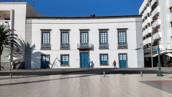 Casa de la Cultura Agustin de la Hoz