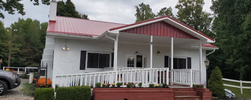 Redbud Hill Reception Hall
