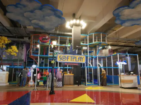 Trans Studio Mini Padang