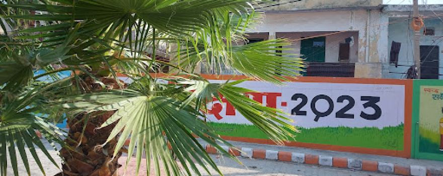 Roadways bus station Bulandshahr