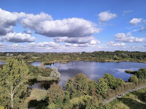 Szachty Observation Deck