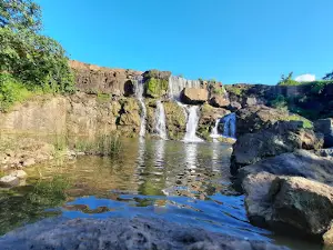 Ghoghara Waterfall Usri NG