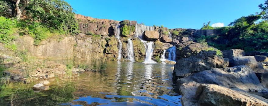 Ghoghara Waterfall Usri NG