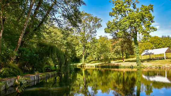 Pisciculture du Moulin de Boissonnie