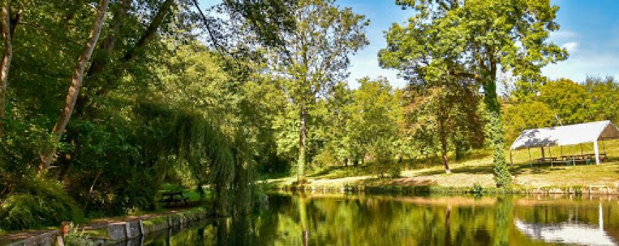 Pisciculture du Moulin de Boissonnie
