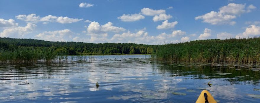 Kurki. Spływy kajakowe. kajakimazurskie.pl