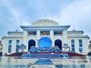 Phố đi bộ Thành cổ Sơn Tây