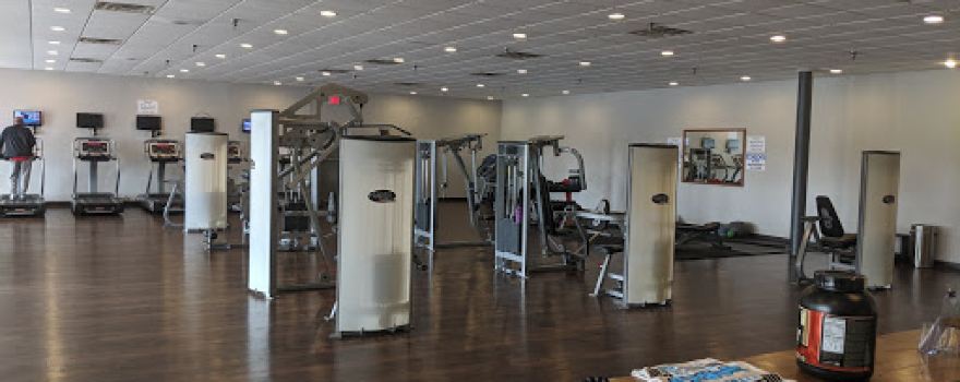The Works Health & Fitness Center
