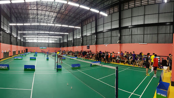 Copa Sport Club Leamchabang
