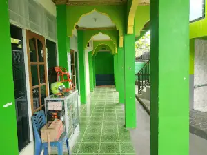 Masjid Kuba Arso Kota