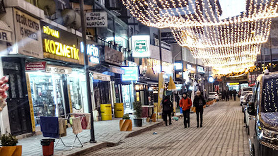 Van Şehir Merkezi