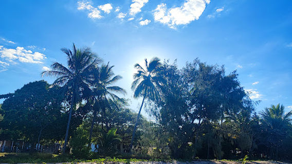 Clairview Beach Holiday Park