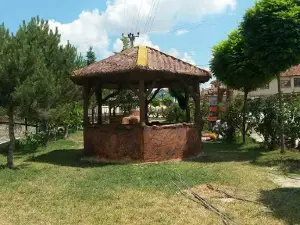 15 Temmuz Şehitler Parkı Kirka Beldesi Sinanpasa Afyonkarahisar