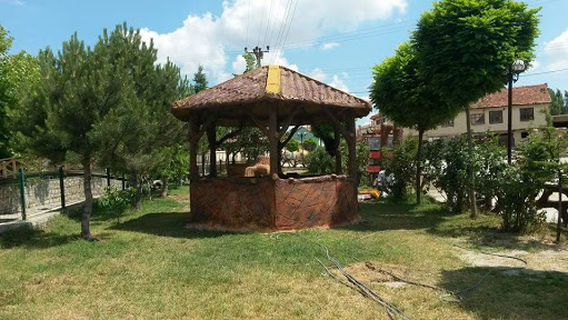 15 Temmuz Şehitler Parkı Kirka Beldesi Sinanpasa Afyonkarahisar