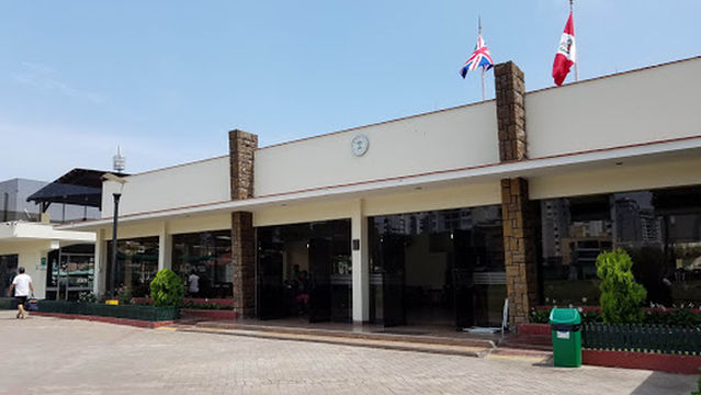 Lima Cricket & Football Club