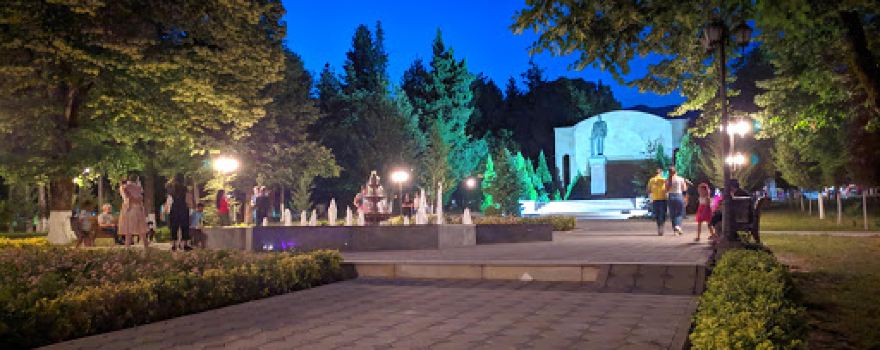 Heydər Parkı