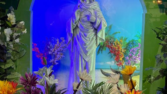 Kreupasanam Marian Shrine