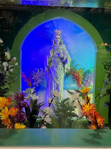 Kreupasanam Marian Shrine