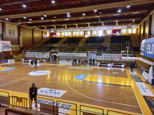 Palasport "Falcone and Borsellino"